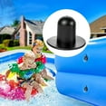 thumbnail image 4 of Pool Wall Plug Replacement for Swimming Pools Filter Strainer Hole Stopper Compatible with Summer Escape and Other Related Pool Plugs, 4 of 4