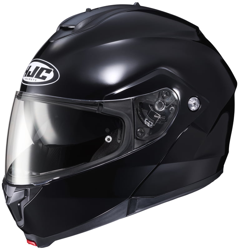 HJC i10 Motorcycle Helmet Semi Flat Matte Black XXXL 3XL 3X DOT i-10 