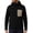 (New20)Black, variant on Outdoor Cargo Crewneck Top Men's Utility Pocket Sweatshirt Casual Loose Fit Pullover for Everyday Wear