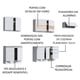 thumbnail image 4 of Cocina Integral 280cm Marcela Madesa 03, 4 of 10