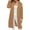 Brown, variant on Aayomet Winter Coats For Women Women's Fall Winter Elegant Single Long Wool Coat Overcoat,Brown XXL