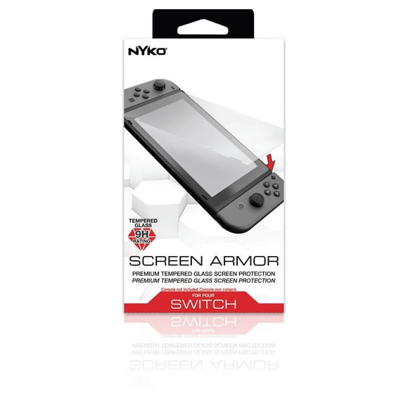 Screen Armor (Nintendo Switch), Nintendo Switch