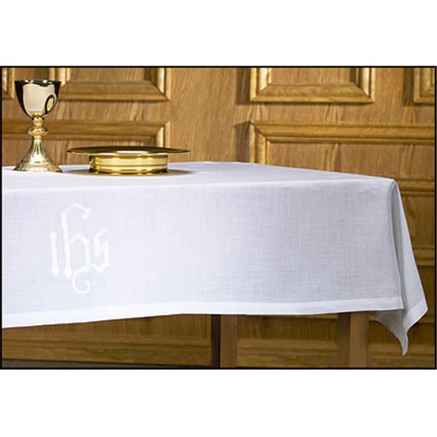 Christian Brands Church Supply MD040 Altar Frontal 100 Percent Linen
