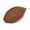 leaf, variant on DOMELAY Wood Dessert Plate Tableware Wood Serving Platter for Breakfast Drinks Fruit cashew