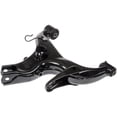 thumbnail image 3 of Dorman 524-982 Rear Right Lower Forward Suspension Control Arm for Specific Land Rover Models, Black Fits select: 2010-2016 LAND ROVER LR4, 2005-2009 LAND ROVER LR3, 3 of 5