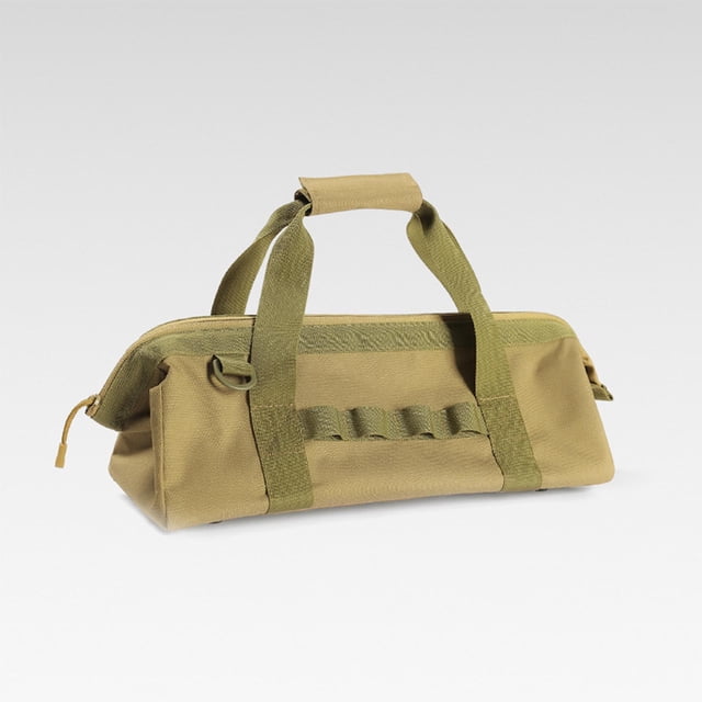 Bolsa de almacenamiento para campaña, estacas para campaña, organizador de uñas, estuche , bolsa para martillo para pesca DYNWAVEMX Bolsa de almacenamiento de estaca de tienda