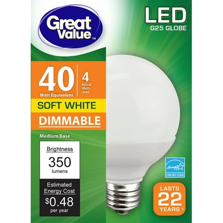 Great Value GVRLG2540W27K