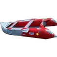thumbnail image 2 of 12 ft Inflatable Kayak Fishing Tender Inflatable Poonton Boat 2 Person Kayak, 2 of 2