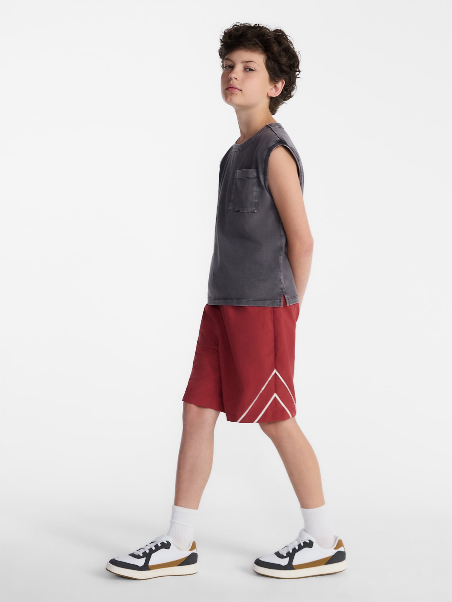 Weekend Academy Boys Sport Shorts, Sizes 4-18
