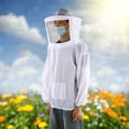 thumbnail image 1 of Dioche Fine Workmanship Beekeeping Suit, Beekeeping Jacket, For Beginner Commercial Beekeepers, 1 of 8
