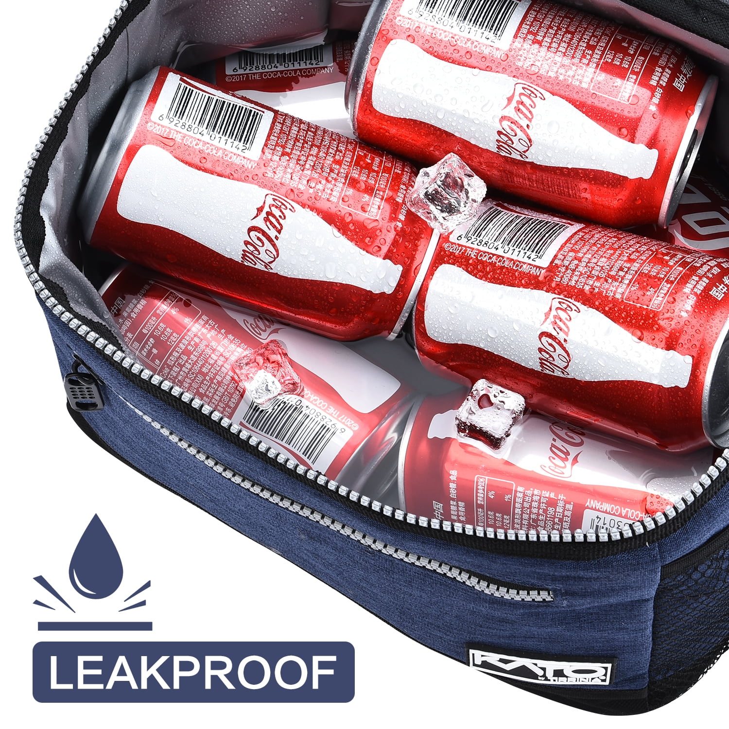 Insulated Thermos Lunch Bag for Adults & Students  Office, School Ready (Medium)  (图4) Insulated Thermos Lunch Bag for Adults & Students  Office, School Ready (Medium)  (图4)