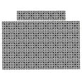 thumbnail image 2 of Carreaux de Sol Emboîtables, 45 Pcs Carreaux de Drainage Emboîtables Carreaux d'Extérieur Emboîtables Carreaux de Drainage Performance Puissante, 2 of 7