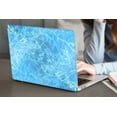 thumbnail image 3 of KSK KAISHEK Plastic Hard Case Compatible 2022.0 Released MacBook Air 13.6 inchs m2 Touch ID Model: A2681 Marble A 151, 3 of 5