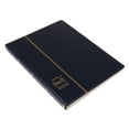 thumbnail image 1 of Álbum de Colección de Billetes de Cuero 60 Bolsillos Bill Note Book Holder - Azul Sunnimix Álbum de colección de papel moneda, 1 of 8