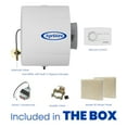 thumbnail image 5 of AprilAire 400M Whole-House Humidifier - Manual - Large Capacity Water Saver Furnace Humidifier for Homes up to 4,000 Sq. Ft., 5 of 18