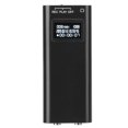 thumbnail image 3 of Small Size And Lightweight Digital Voice Recorder, Noise Reduction Technology Large Storage Capacity Mini Audio Recorder, Office For Student Home Adult 8GB, 3 of 8