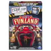 Spin Master Games - Escape Room Expansion Pack - Welcome to Funland