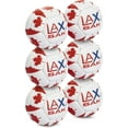 thumbnail image 3 of GFDYREE Lacrosse Sak Balles d'Entraînement de Lacrosse - Même Poids et Taille Que des Balles de Lacrosse Réglementaires, Idéales pour la Pratique Intérieure et Extérieure, Moins de Rebond et Rebonds Minimaux, 3 of 6