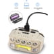 thumbnail image 3 of Linterna Frontal Portátil, Linterna Frontal Recargable Con Sensor De Movimiento Superbrillante LED COB Para Exteriores, 3 of 7