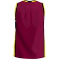 thumbnail image 3 of Men's GameDay Greats  Maroon CMU Mavericks  Lightweight Basketball Jersey, 3 of 4