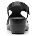 thumbnail image 4 of Sandalia Flexi para Mujer Estilo 116013 Negro, 4 of 5