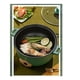 thumbnail image 4 of Olla de cocina eléctrica multifuncional de acero inoxidable Olla de cocina eléctrica multifuncional Olla de cocina eléctrica multifuncionalDoble capaamarillo, 4 of 4