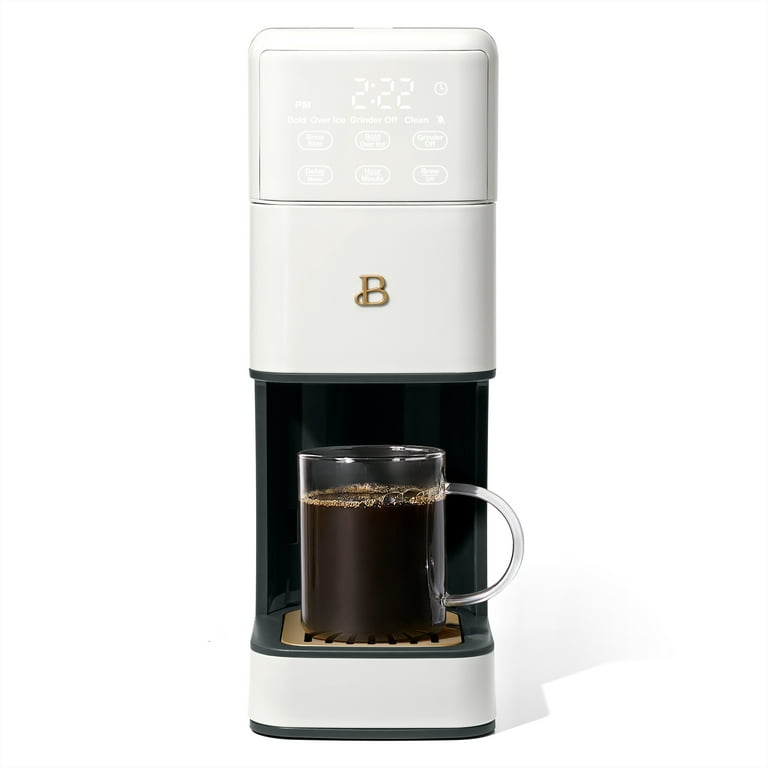 Mr. Coffee® Iced + Hot™ Single-Serve Coffeemaker