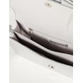 thumbnail image 4 of The Drop Safiya - Bolso de hombro con solapa para mujer, 4 of 5