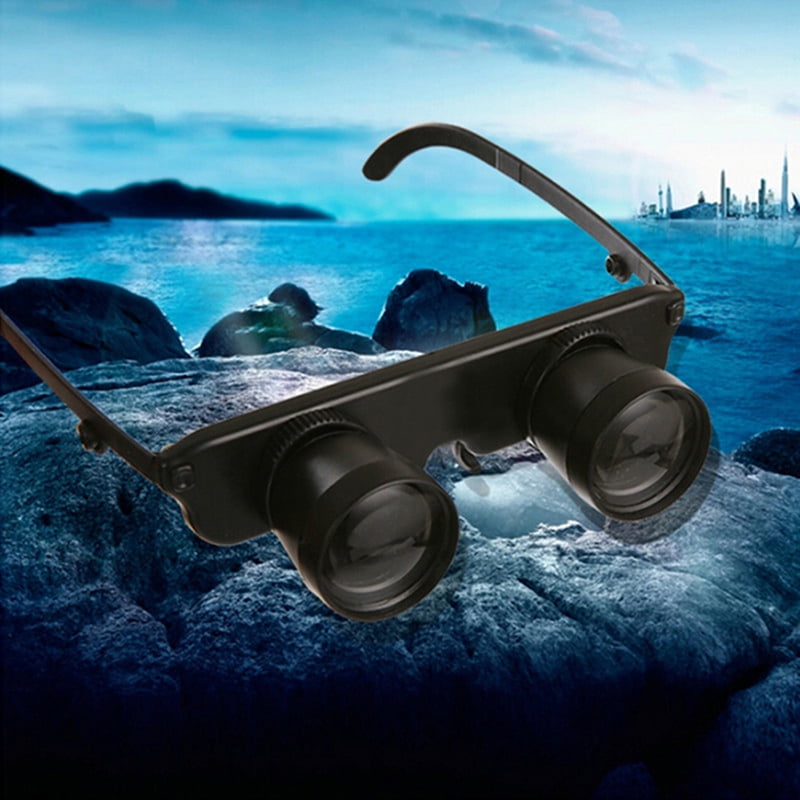 3X28 Binoculars Telescope Glasses Outdoor Fishing Game Watching Tackle Tools J&C