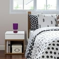 thumbnail image 4 of Simple Designs Stonies Small Stone Look Table Bedside Lamp, 4 of 4