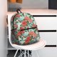 thumbnail image 5 of Easygdp Rose Flowers Mochila Casual para Portátil, Mochila para Escuela, Viajes, Negocios, 5 of 6
