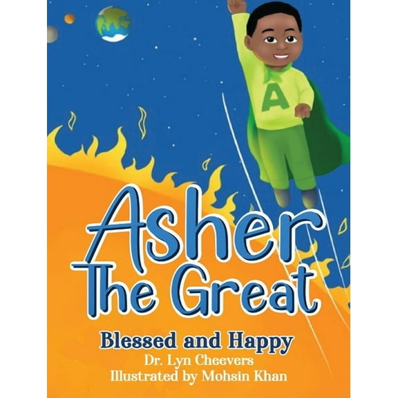 Asher the Great: Blessed and Happy, (Hardcover)