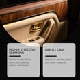 thumbnail image 6 of Car Interior Cleaner | Multi Purpose Cleaner for Car Detailing, Leather Car Seat Cleaner for Stains, All Purpose Degreaser for Home and Auto Use, 4 Fl Oz, 6 of 7