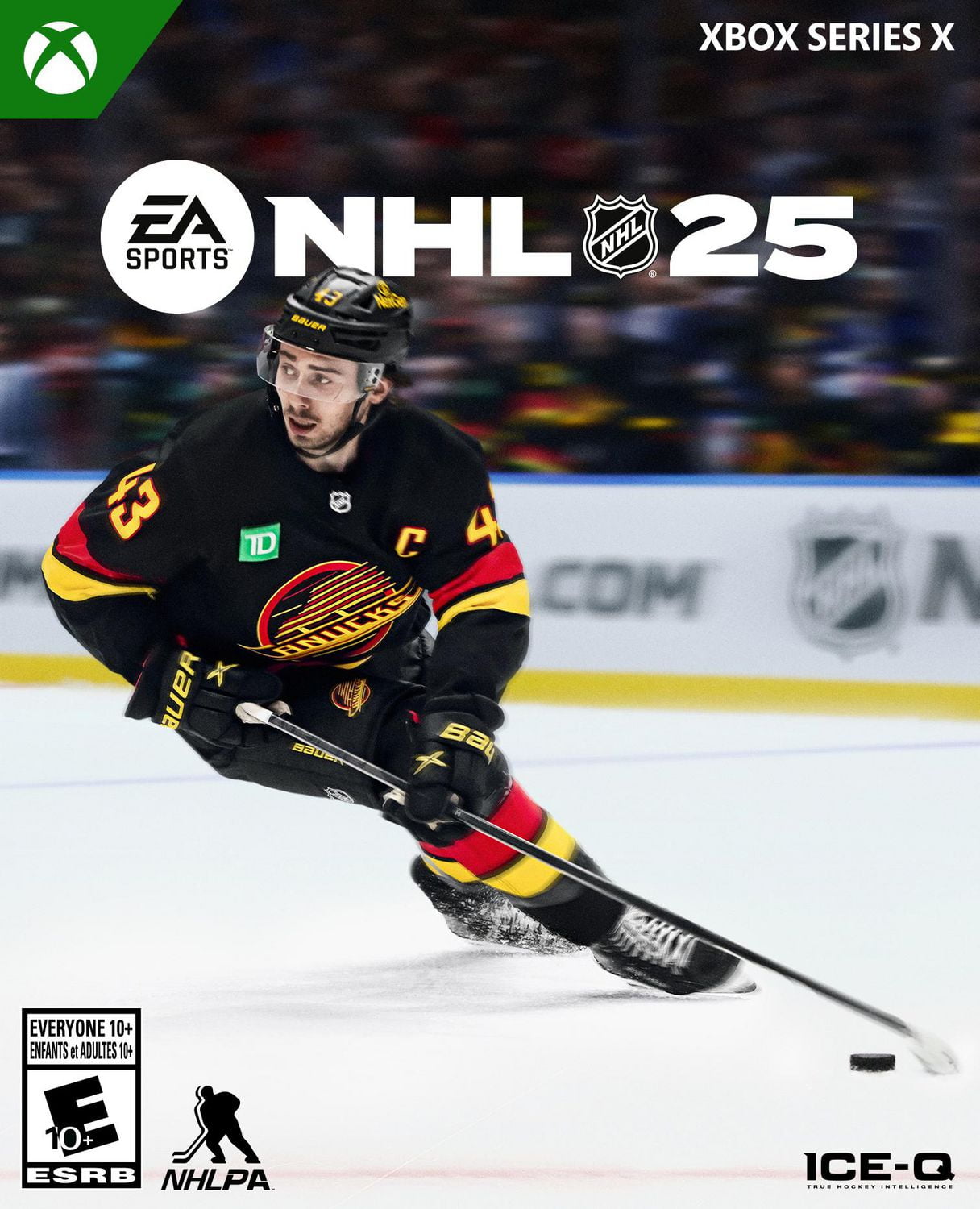 NHL 25 (Xbox Series X), Xbox Series X