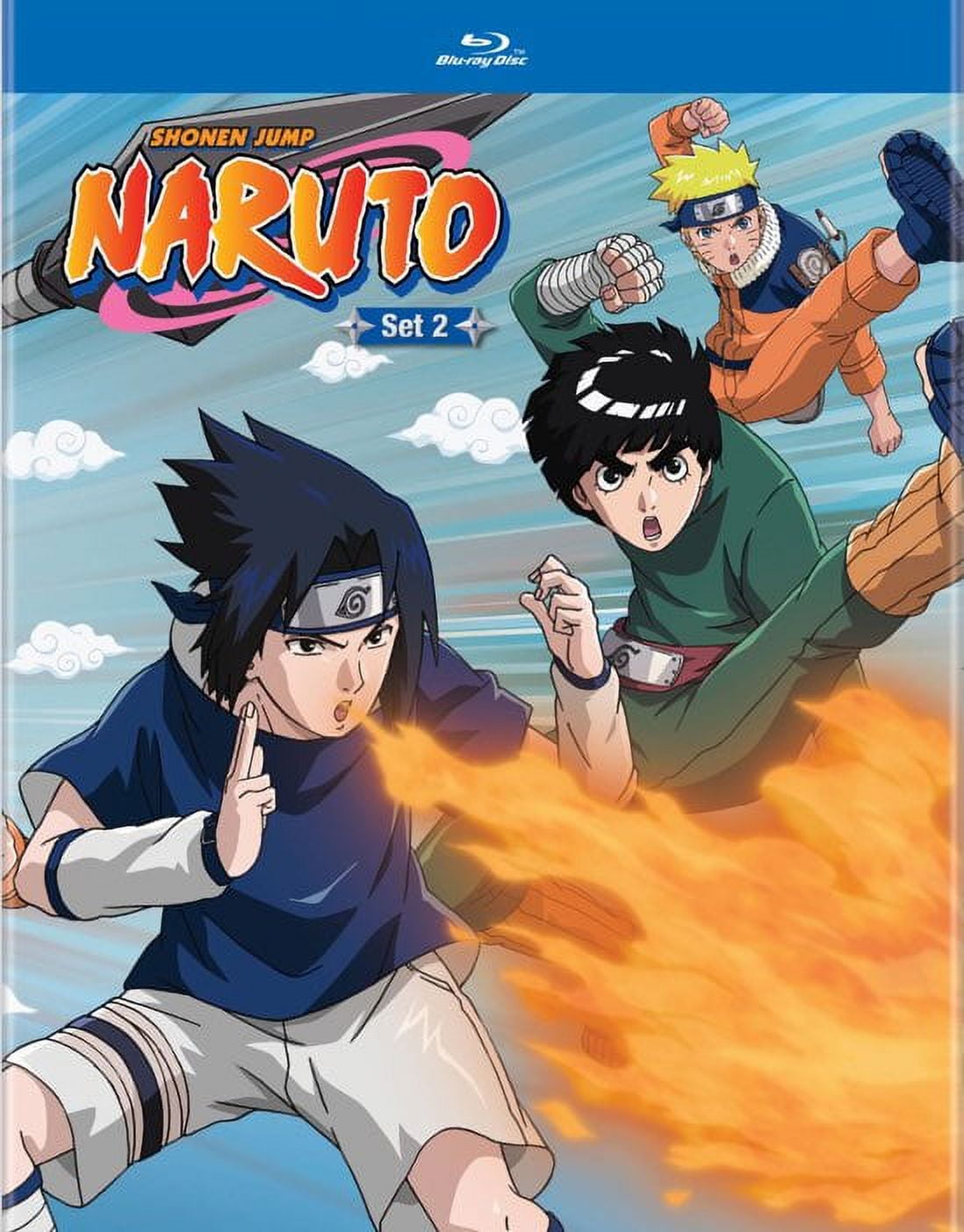 アニメ　Blu-rayDVDセット Naruto BD Set 3 (BD) [Blu-ray], DVD NTSC 782009246817| eBay