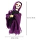 thumbnail image 2 of Decoración de calavera de imitación Allinless para regalos de Halloween 1 pieza, 2 of 3