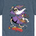 thumbnail image 3 of Instant Message - Wizard Skater  - Toddler & Youth Short Sleeve Graphic T-Shirt, 3 of 6