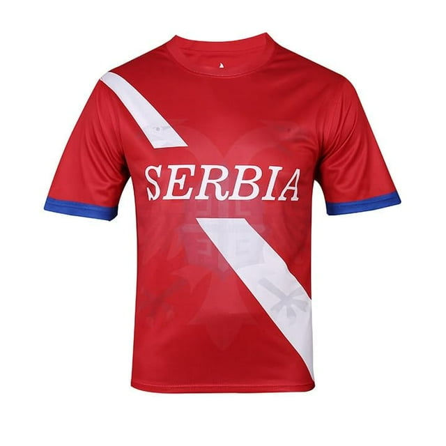 bolognifi Camiseta de fútbol for hombre, camiseta for fanáticos de fútbol de media manga, Copa Mundial/Europa/América