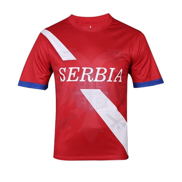 bolognifi Camiseta de fútbol for hombre, camiseta for fanáticos de fútbol de media manga, Copa Mundial/Europa/América