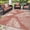 brickred, variant on DEORAB 6'x9' Outdoor Rugs Patio Waterproof Outside Mat Reversible Plastic Camping Carpet, Black & Brown