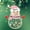Baby's 1st Christmas Ornament #1, variant on Personalized Text & Name Baby Snowman Shaped Christmas Ornament 2025, Baby's 1st Christmas Ornament Gift for Son Grandson Grandkids, Customized Snowman Xmas Ornaments for Newborn Dad Mom Grandparents
