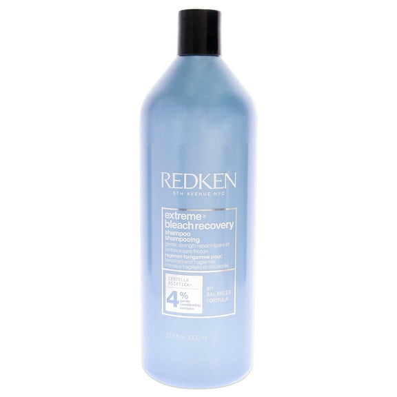 Redken Extreme Bleach Recovery Shampoo-NP , 33.8 oz Shampoo