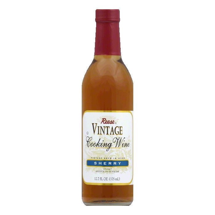 Reese Sherry Cook Wine (6x12.7OZ )
