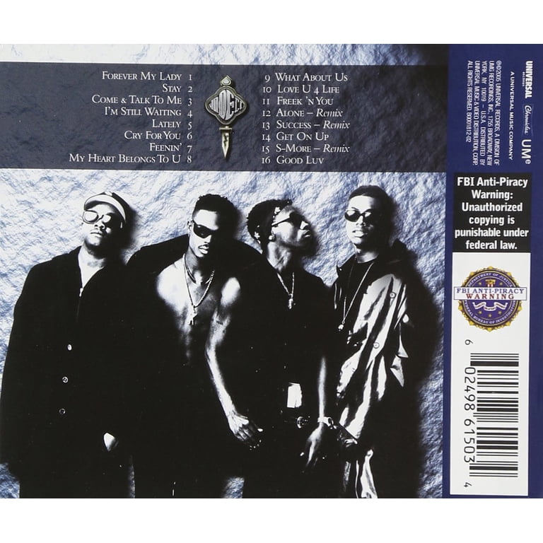 Jodeci - Back to the Future: The Very Best of Jodeci - Music