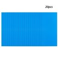 thumbnail image 3 of Self-Adhesive Repair Patch Square Vinyl Patches Portable Rubber Repair Glue Kit Boat Repair Glue Kit Inflatable Stickers Outdoor Square/20pcs, 3 of 9