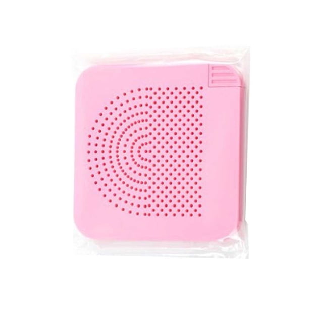 Bewildely Tablero para filigrana de papel, plantilla para enrollar papel, bobinadora de guía de rejilla de tejer con alfileres, herramienta para Artesanía Rosado Bewildely HA024455-01