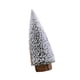 thumbnail image 3 of Árbol de Navidad artificial de escritorio BLESIY flocado 8x20 cm, 3 of 8