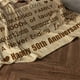 thumbnail image 5 of LHSHID 50th Anniversary Blanket Gifts Gift for 50th Wedding Anniversary Golden 50 Years of Marriage Gifts for Dad Mom Grandpa Grandma Grandparents 50th for Husband Wife 40"x50", 5 of 7