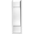 thumbnail image 4 of 3"W x 6"D x 12"H Standard Newport Architectural Grade PVC Corbel, 4 of 9