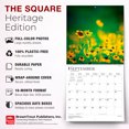 thumbnail image 4 of Blessings | 2027 12x24" (Hanging) Wall Calendar | Plastic-Free, 4 of 4